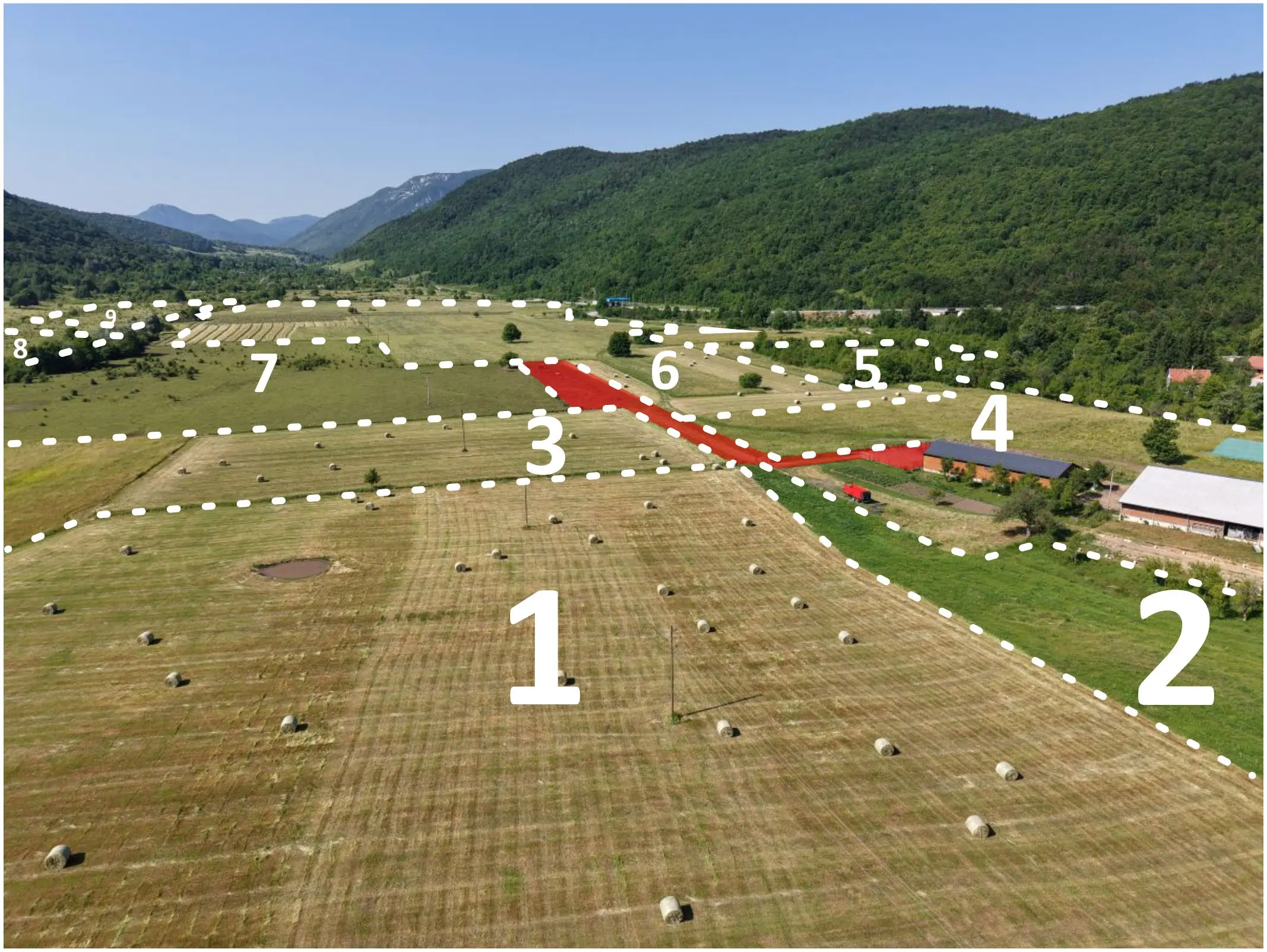 Pregonska ispaša i opterećenje travnjaka